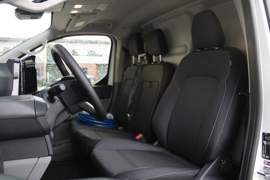 Ford E-Transit Custom 340 L2H1 Limited 218pk - 2x Schuif - LED - 360 Camera - B&O - ACC - Navi - Stoel/Stuurverwarming - Rijklaar