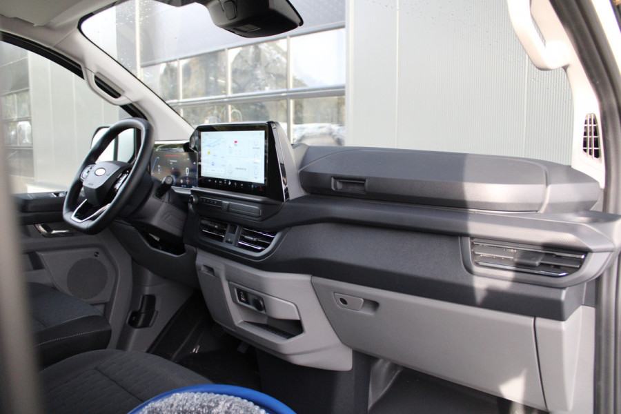 Ford E-Transit Custom 340 L2H1 Limited 218pk - 2x Schuif - LED - 360 Camera - B&O - ACC - Navi - Stoel/Stuurverwarming - Rijklaar