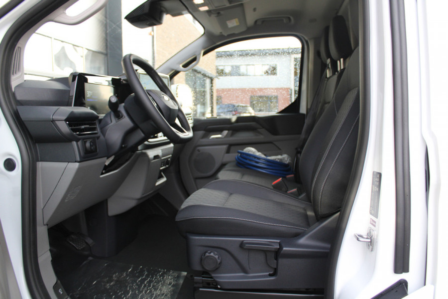 Ford E-Transit Custom 340 L2H1 Limited 218pk - 2x Schuif - LED - 360 Camera - B&O - ACC - Navi - Stoel/Stuurverwarming - Rijklaar