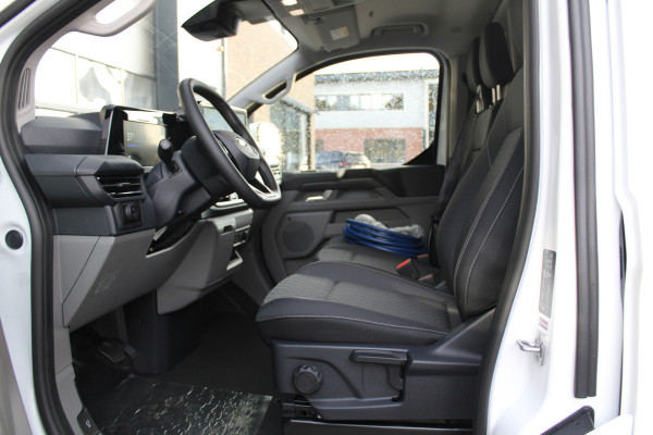 Ford E-Transit Custom 340 L2H1 Limited 218pk - 2x Schuif - LED - 360 Camera - B&O - ACC - Navi - Stoel/Stuurverwarming - Rijklaar