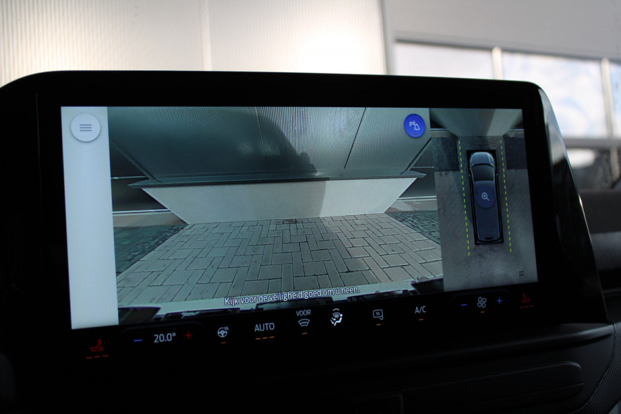 Ford E-Transit Custom 340 L2H1 Limited 218pk - 2x Schuif - LED - 360 Camera - B&O - ACC - Navi - Stoel/Stuurverwarming - Rijklaar