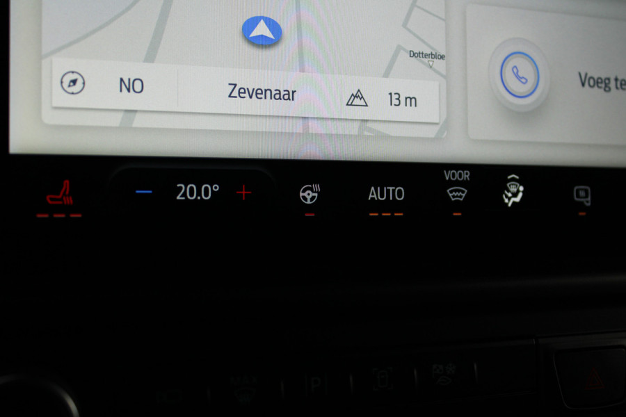 Ford E-Transit Custom 340 L2H1 Limited 218pk - 2x Schuif - LED - 360 Camera - B&O - ACC - Navi - Stoel/Stuurverwarming - Rijklaar