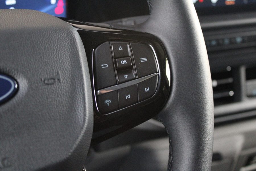 Ford E-Transit Custom 340 L2H1 Limited 218pk - 2x Schuif - LED - 360 Camera - B&O - ACC - Navi - Stoel/Stuurverwarming - Rijklaar
