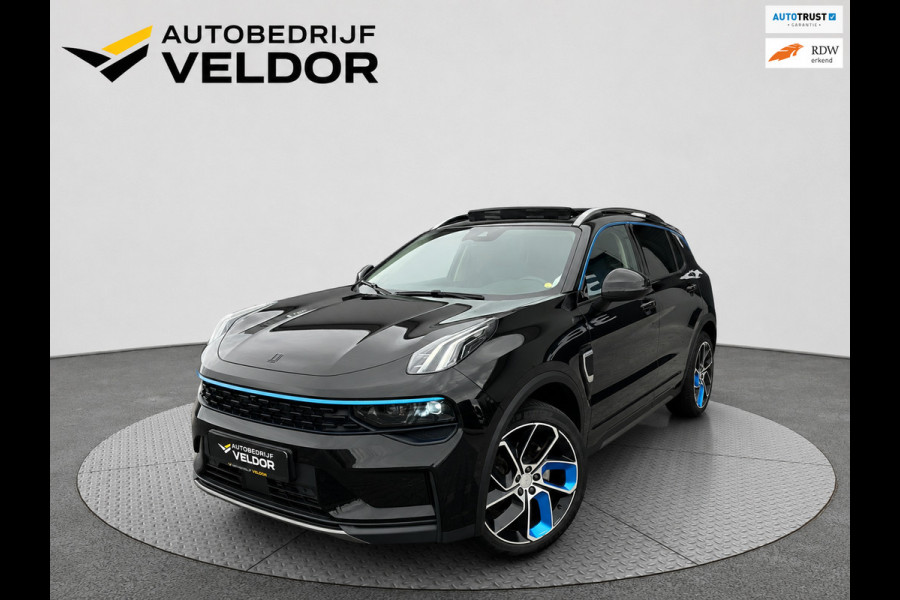 Lynk & Co 01 1.5 PHEV Pano/360/Sfeer/Keyless