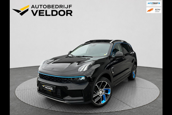 Lynk & Co 01 1.5 PHEV Pano/360/Sfeer/Keyless