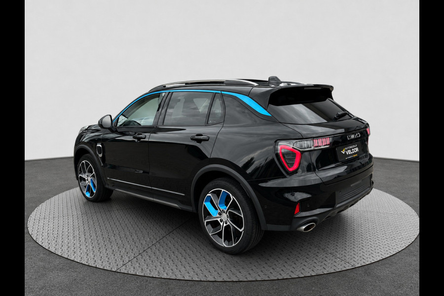Lynk & Co 01 1.5 PHEV Pano/360/Sfeer/Keyless