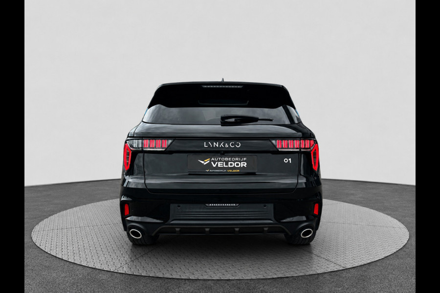 Lynk & Co 01 1.5 PHEV Pano/360/Sfeer/Keyless