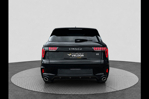 Lynk & Co 01 1.5 PHEV Pano/360/Sfeer/Keyless