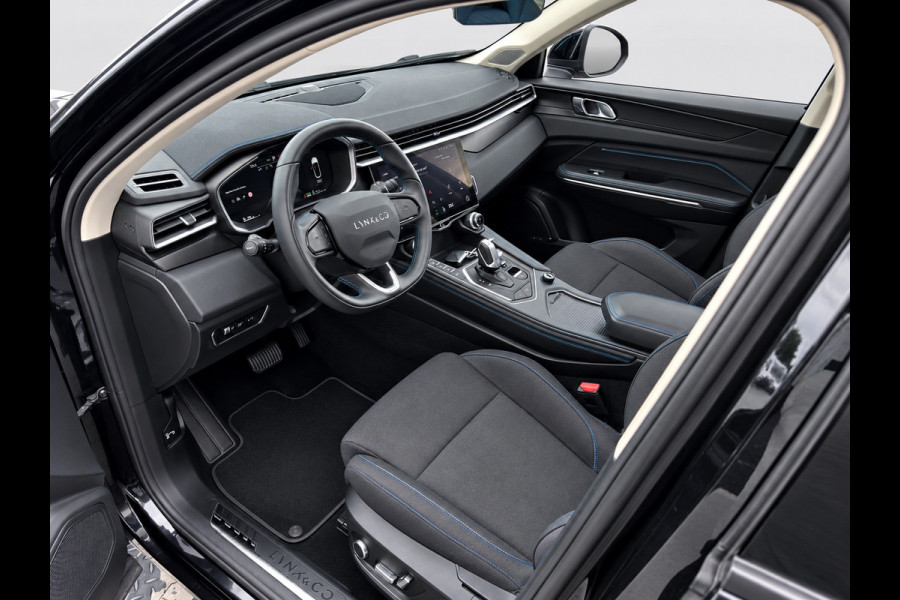 Lynk & Co 01 1.5 PHEV Pano/360/Sfeer/Keyless