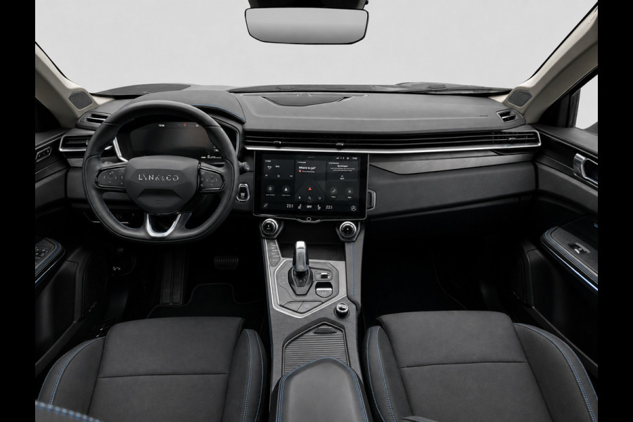 Lynk & Co 01 1.5 PHEV Pano/360/Sfeer/Keyless