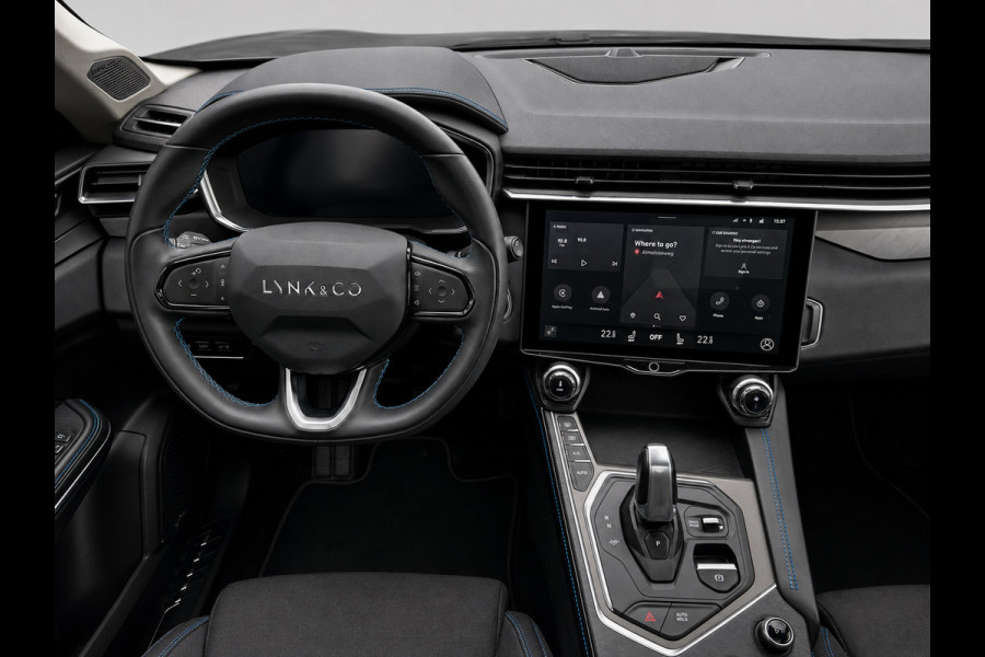 Lynk & Co 01 1.5 PHEV Pano/360/Sfeer/Keyless