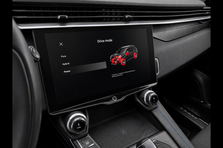 Lynk & Co 01 1.5 PHEV Pano/360/Sfeer/Keyless