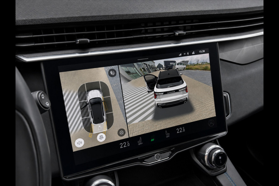 Lynk & Co 01 1.5 PHEV Pano/360/Sfeer/Keyless
