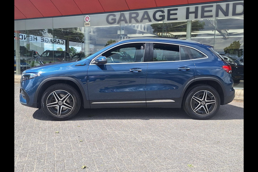 Mercedes-Benz EQA 250 AMG Line 67 kWh | SOH: 93,4% | Panaromadak | Trekhaak | LED |