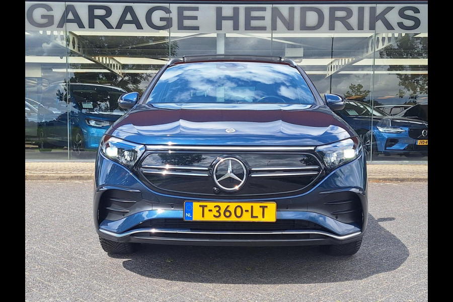 Mercedes-Benz EQA 250 AMG Line 67 kWh | SOH: 93,4% | Panaromadak | Trekhaak | LED |