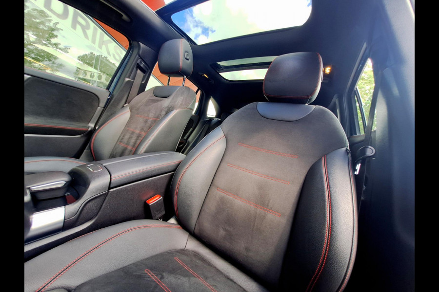 Mercedes-Benz EQA 250 AMG Line 67 kWh | SOH: 93,4% | Panaromadak | Trekhaak | LED |