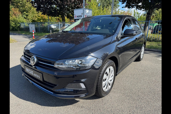 Volkswagen Polo 1.0 TSI DSG 95 PK APPLE CARPLAY Clima Stoelverw.