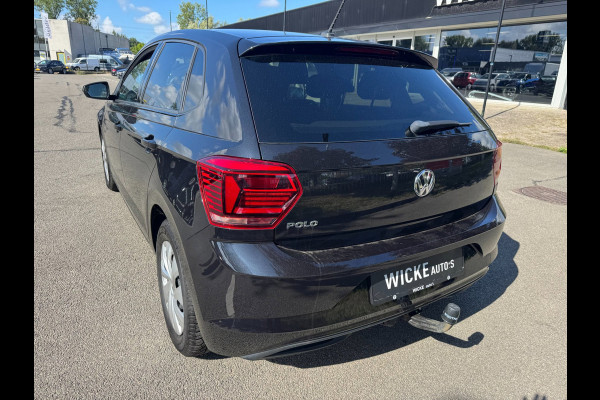 Volkswagen Polo 1.0 TSI DSG 95 PK APPLE CARPLAY Clima Stoelverw.