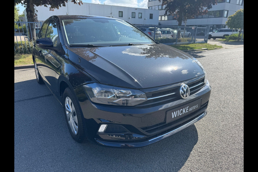 Volkswagen Polo 1.0 TSI DSG 95 PK APPLE CARPLAY Clima Stoelverw.