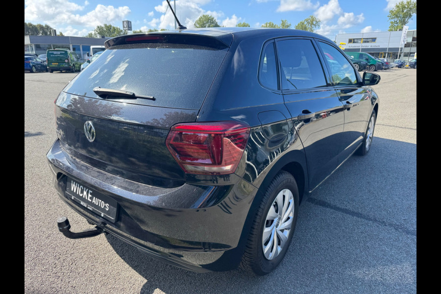 Volkswagen Polo 1.0 TSI DSG 95 PK APPLE CARPLAY Clima Stoelverw.