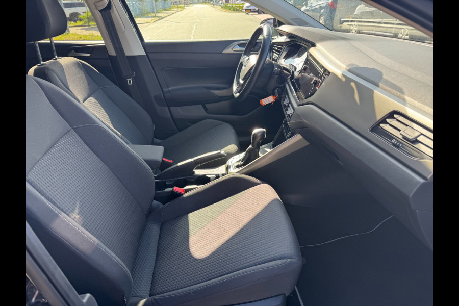 Volkswagen Polo 1.0 TSI DSG 95 PK APPLE CARPLAY Clima Stoelverw.
