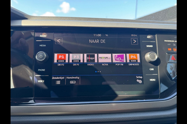 Volkswagen Polo 1.0 TSI DSG 95 PK APPLE CARPLAY Clima Stoelverw.