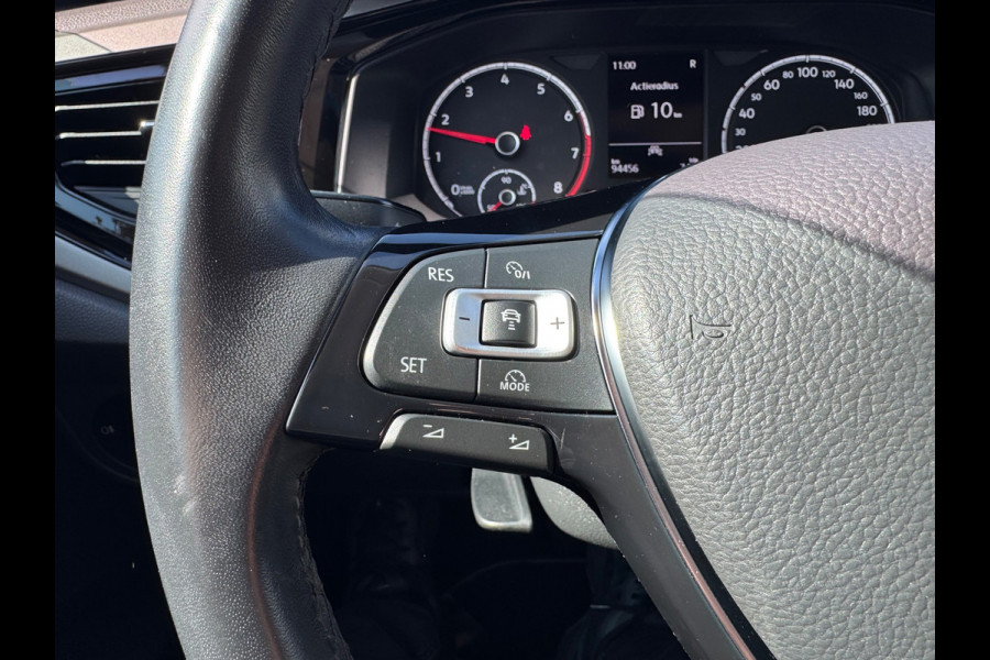 Volkswagen Polo 1.0 TSI DSG 95 PK APPLE CARPLAY Clima Stoelverw.