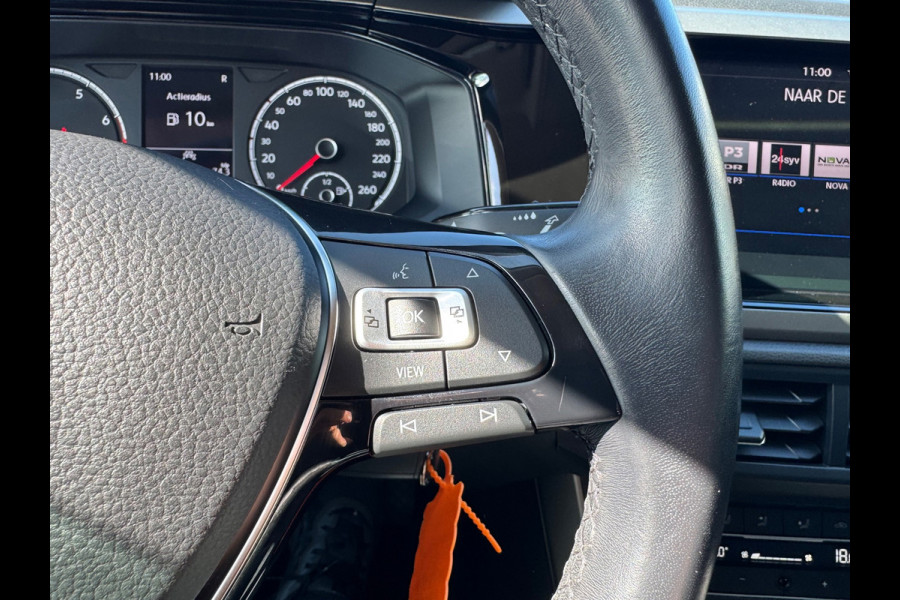 Volkswagen Polo 1.0 TSI DSG 95 PK APPLE CARPLAY Clima Stoelverw.