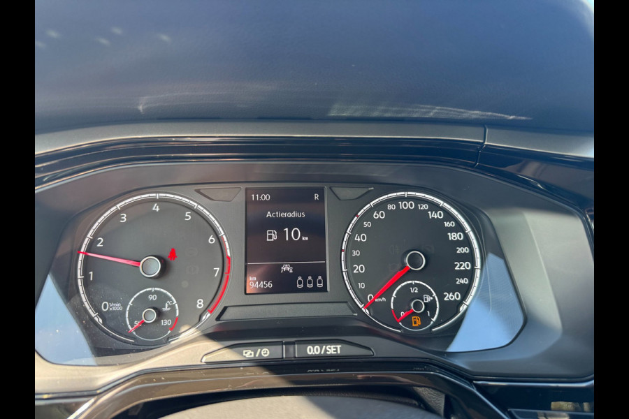 Volkswagen Polo 1.0 TSI DSG 95 PK APPLE CARPLAY Clima Stoelverw.