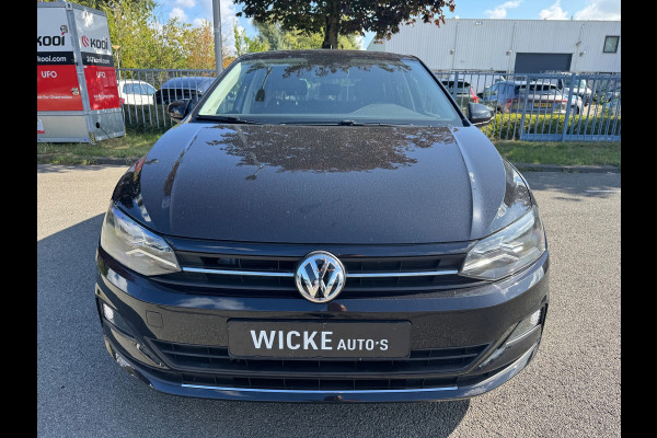 Volkswagen Polo 1.0 TSI DSG 95 PK APPLE CARPLAY Clima Stoelverw.