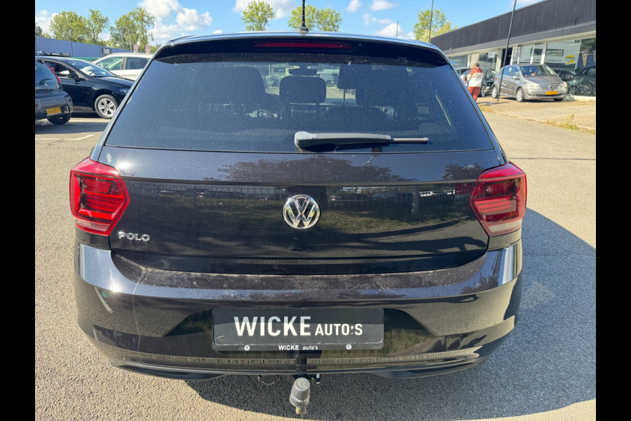 Volkswagen Polo 1.0 TSI DSG 95 PK APPLE CARPLAY Clima Stoelverw.