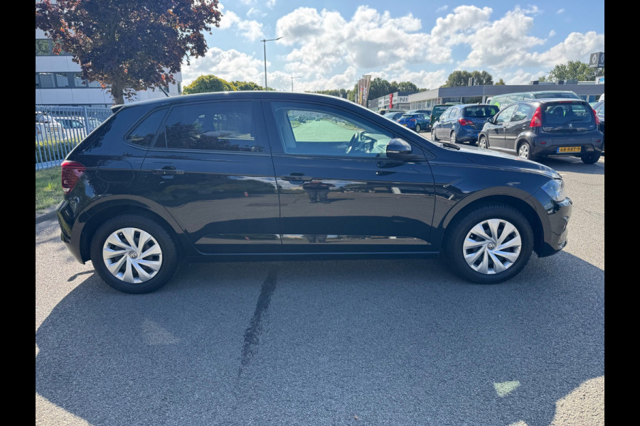 Volkswagen Polo 1.0 TSI DSG 95 PK APPLE CARPLAY Clima Stoelverw.