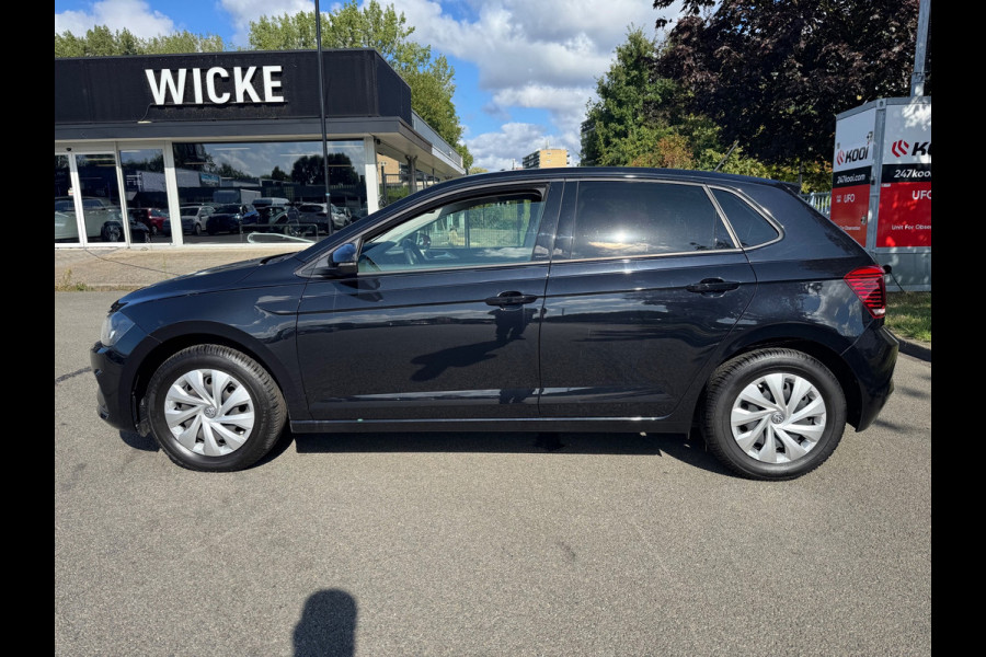 Volkswagen Polo 1.0 TSI DSG 95 PK APPLE CARPLAY Clima Stoelverw.