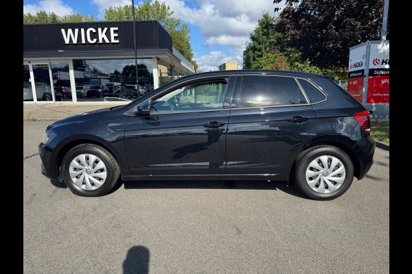 Volkswagen Polo 1.0 TSI DSG 95 PK APPLE CARPLAY Clima Stoelverw.
