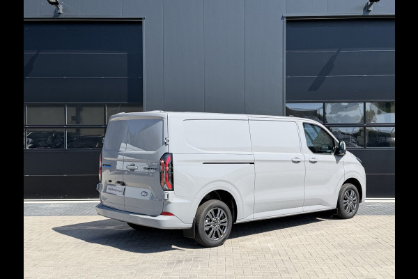 Ford E-Transit Custom 340 L2H1 Limited 71kWh 218pk - 370KM WLTP - AGR Bestuurdersstoel - ACC - B&O - Navi - Stoel/Stuurverwarming - 360 Camera - Blind