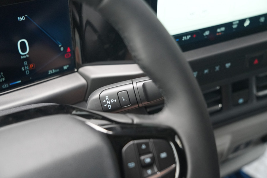 Ford E-Transit Custom 340 L2H1 Limited 71 kWh 218pk - LED - Carplay - Stoelverwarming - Keyless - Cruise - Rijklaar