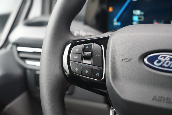 Ford E-Transit Custom 340 L2H1 Limited 71 kWh 218pk - LED - Carplay - Stoelverwarming - Keyless - Cruise - Rijklaar