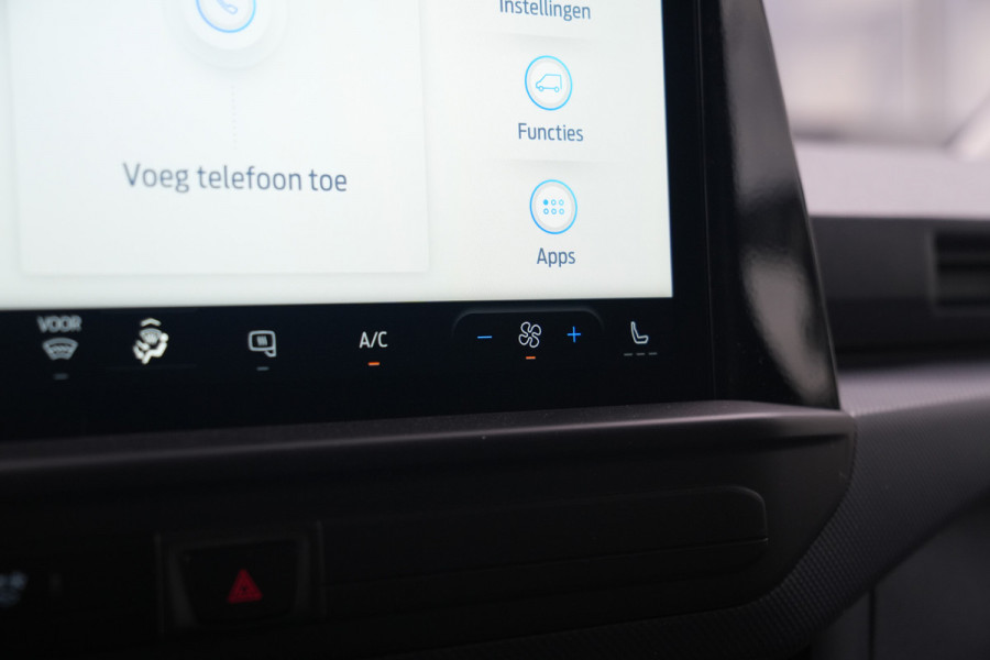Ford E-Transit Custom 340 L2H1 Limited 71 kWh 218pk - LED - Carplay - Stoelverwarming - Keyless - Cruise - Rijklaar