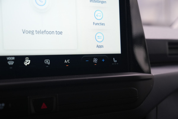 Ford E-Transit Custom 340 L2H1 Limited 71 kWh 218pk - LED - Carplay - Stoelverwarming - Keyless - Cruise - Rijklaar