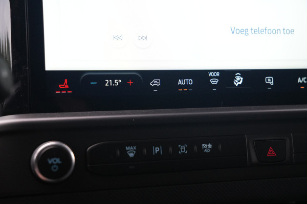 Ford E-Transit Custom 340 L2H1 Limited 71 kWh 218pk - LED - Carplay - Stoelverwarming - Keyless - Cruise - Rijklaar
