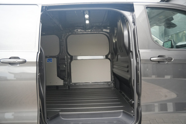 Ford E-Transit Custom 340 L2H1 Limited 71 kWh 218pk - 1+1 stoel - Stoelverwarming - Carplay - Camera - LED - Rijklaar