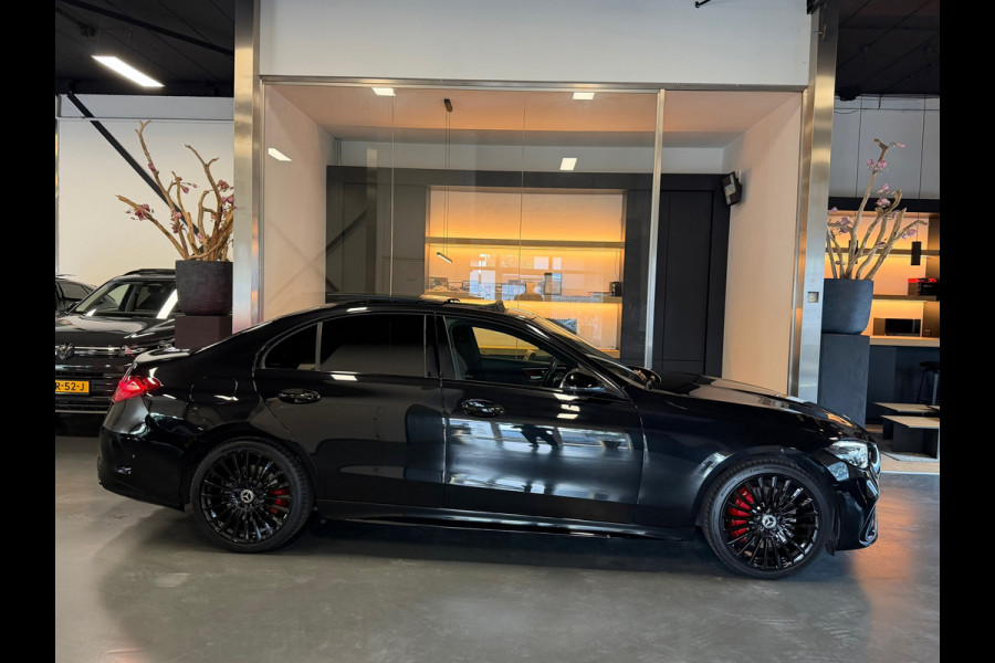 Mercedes-Benz C-Klasse 300 e AMG Night Pano Memory Headup 360Cam.
