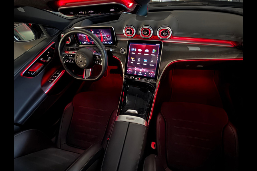 Mercedes-Benz C-Klasse 300 e AMG Night Pano Memory Headup 360Cam.