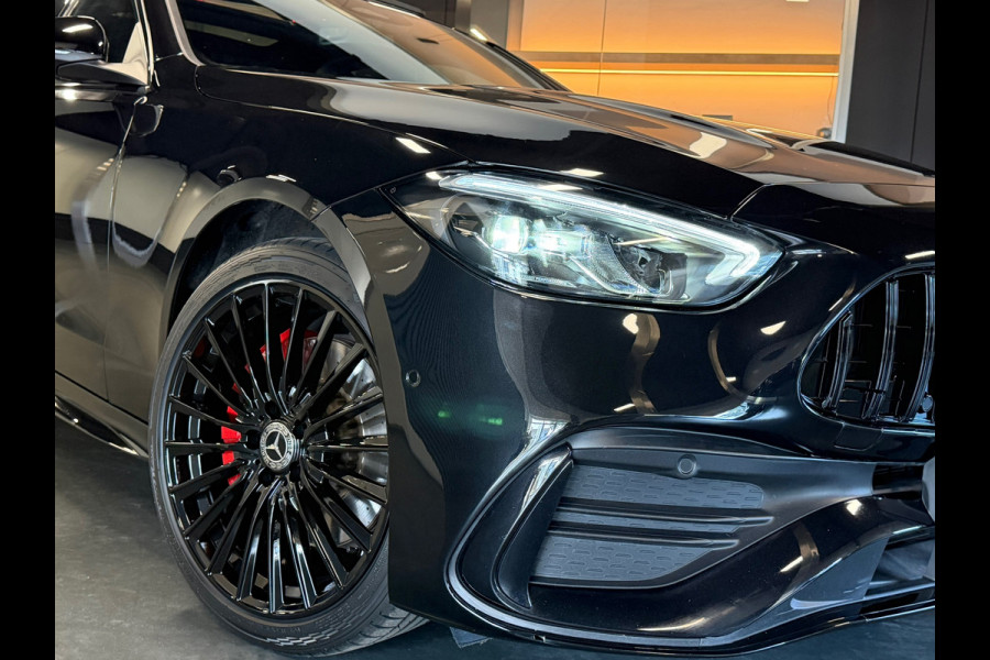 Mercedes-Benz C-Klasse 300 e AMG Night Pano Memory Headup 360Cam.