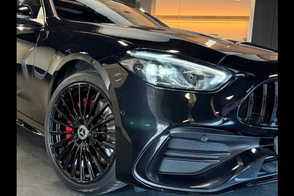 Mercedes-Benz C-Klasse 300 e AMG Night Pano Memory Headup 360Cam.