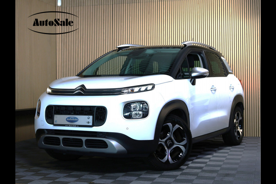 Citroën C3 Aircross 1.2 PureTech S&S Shine CARPLAY NAVI CRUISE CLIMA DAB+ HIFI NFC '18