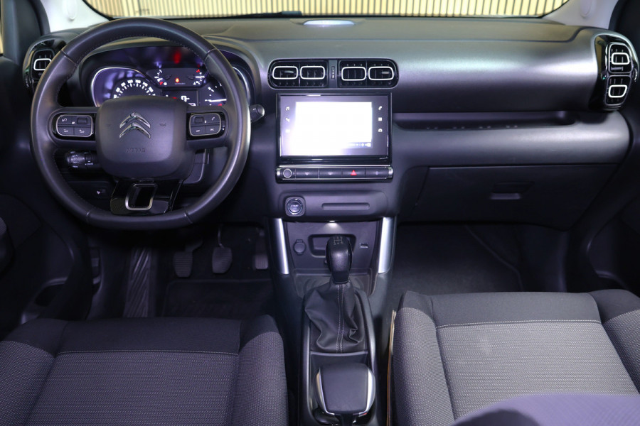 Citroën C3 Aircross 1.2 PureTech S&S Shine CARPLAY NAVI CRUISE CLIMA DAB+ HIFI NFC '18