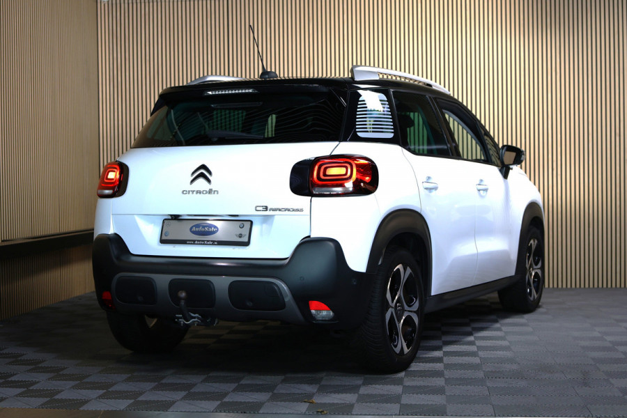 Citroën C3 Aircross 1.2 PureTech S&S Shine CARPLAY NAVI CRUISE CLIMA DAB+ HIFI NFC '18