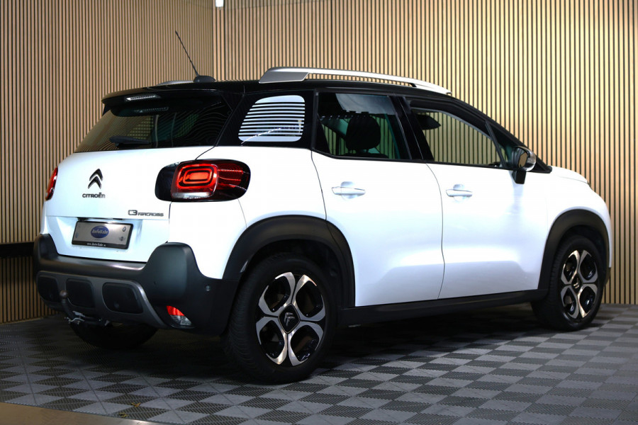 Citroën C3 Aircross 1.2 PureTech S&S Shine CARPLAY NAVI CRUISE CLIMA DAB+ HIFI NFC '18