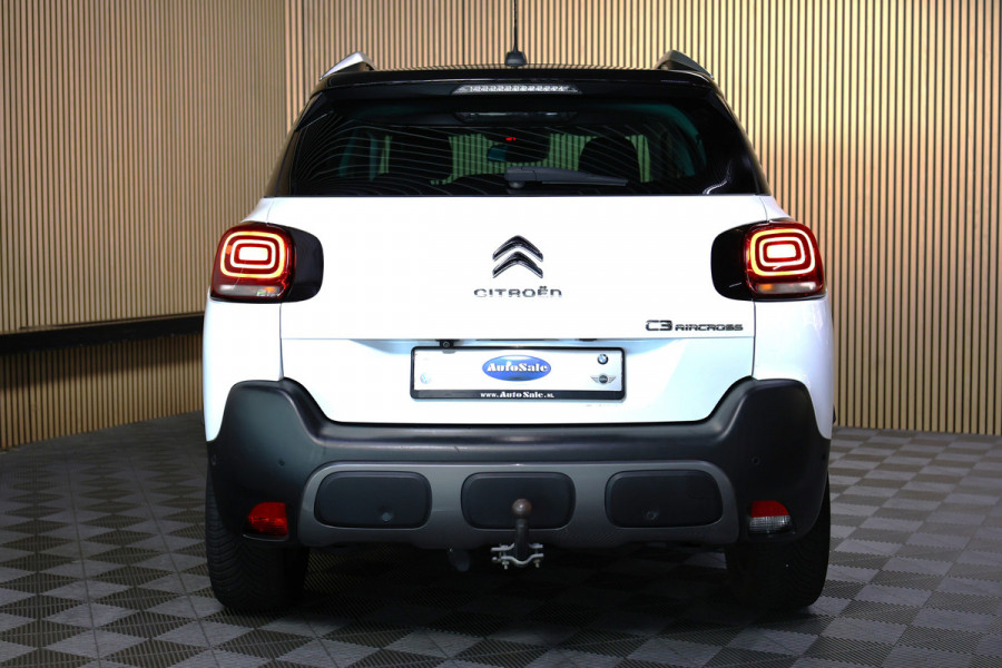 Citroën C3 Aircross 1.2 PureTech S&S Shine CARPLAY NAVI CRUISE CLIMA DAB+ HIFI NFC '18
